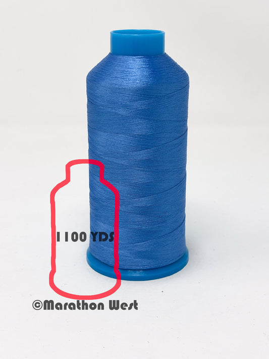 Marathon Polyester Filament Thread 40WT Mini Spool (1.100 YDS) item 72190