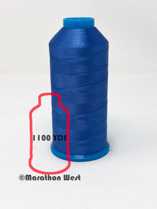 Marathon Polyester Filament Thread 40WT Mini Spool (1.100 YDS) item 72191