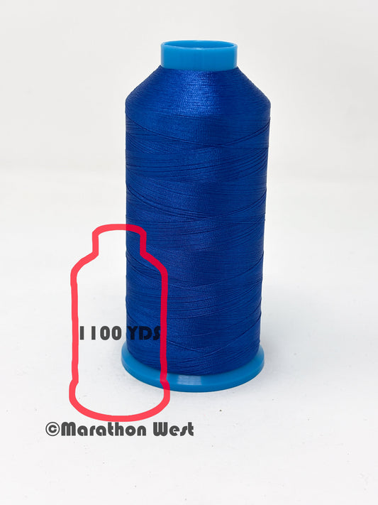 Marathon Polyester Filament Thread 40WT Mini Spool (1.100 YDS) item 72193