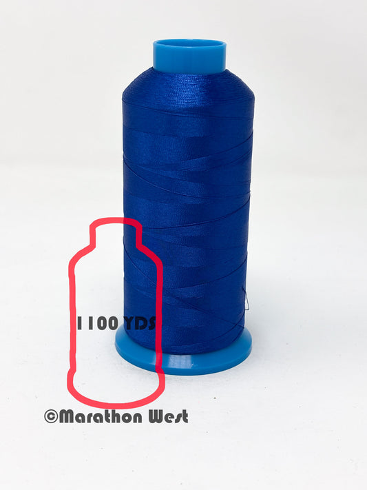 Marathon Polyester Filament Thread 40WT Mini Spool (1.100 YDS) item 72194