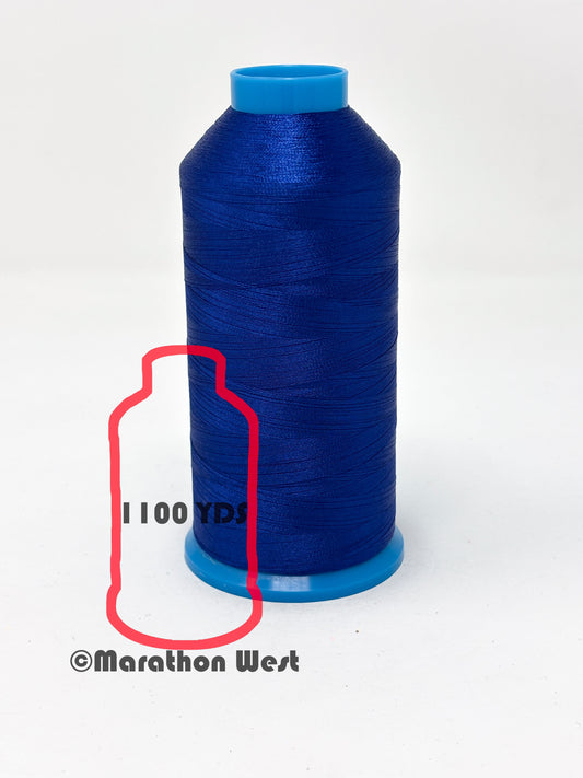 Marathon Polyester Filament Thread 40WT Mini Spool (1.100 YDS) item 72196