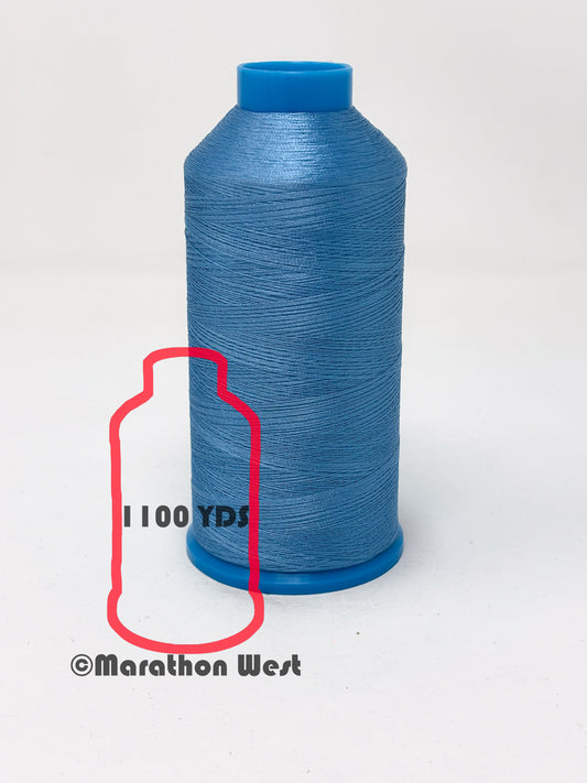 Marathon Polyester Filament Thread 40WT Mini Spool (1.100 YDS) item 72198