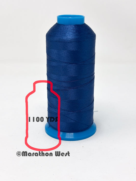 Marathon Polyester Filament Thread 40WT Mini Spool (1.100 YDS) item 72199