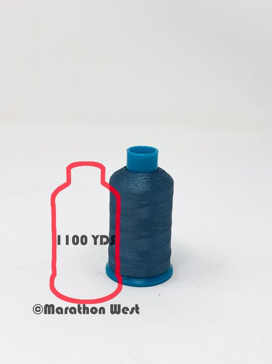 Marathon Polyester Filament Thread 40WT Mini Spool (1.100 YDS) item 72200