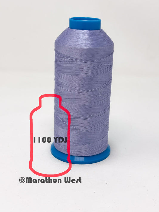 Marathon Polyester Filament Thread 40WT Mini Spool (1.100 YDS) item 72202