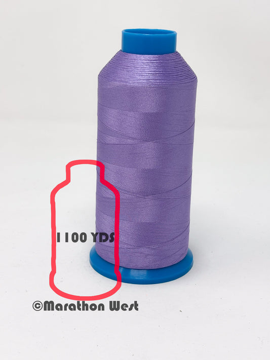 Marathon Polyester Filament Thread 40WT Mini Spool (1.100 YDS) item 72203