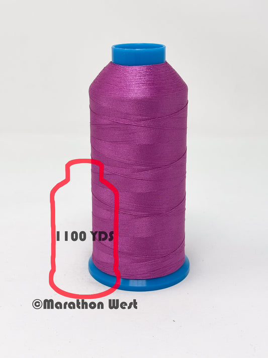 Marathon Polyester Filament Thread 40WT Mini Spool (1.100 YDS) item 72204