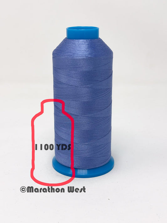Marathon Polyester Filament Thread 40WT Mini Spool (1.100 YDS) item 72205