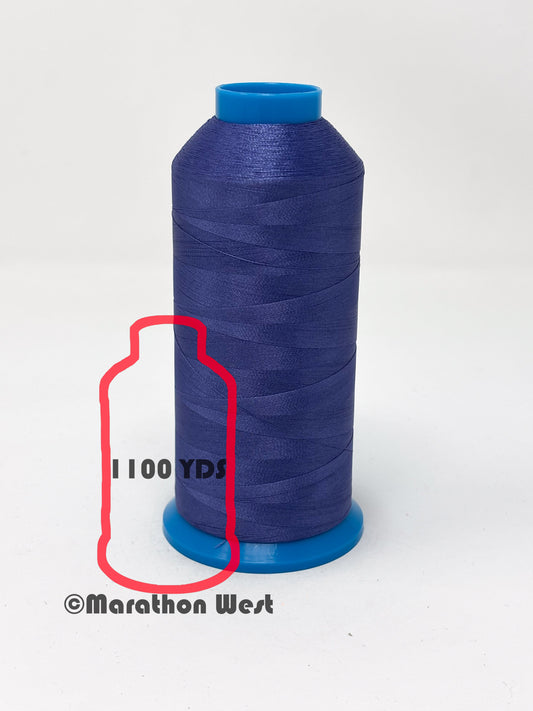 Marathon Polyester Filament Thread 40WT Mini Spool (1.100 YDS) item 72206
