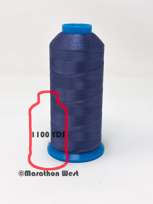 Marathon Polyester Filament Thread 40WT Mini Spool (1.100 YDS) item 72207
