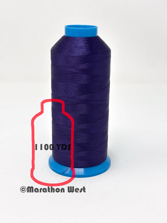 Marathon Polyester Filament Thread 40WT Mini Spool (1.100 YDS) item 72210