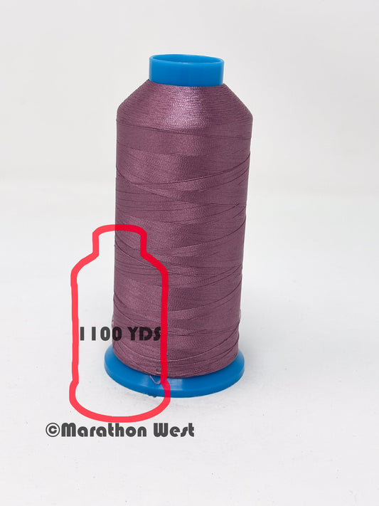 Marathon Polyester Filament Thread 40WT Mini Spool (1.100 YDS) item 72211