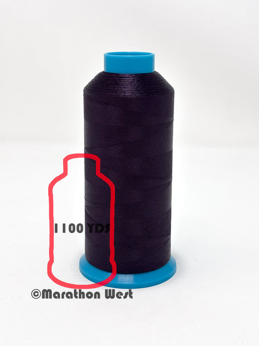 Marathon Polyester Filament Thread 40WT Mini Spool (1.100 YDS) item 72213