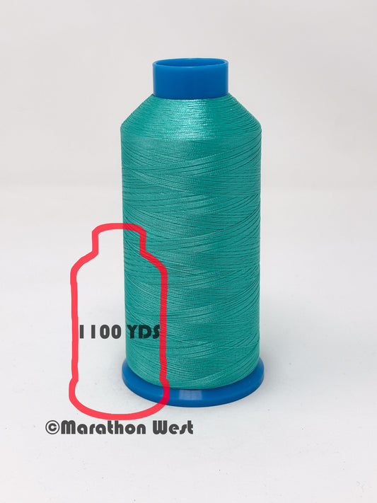 Marathon Polyester Filament Thread 40WT Mini Spool (1.100 YDS) item 72214