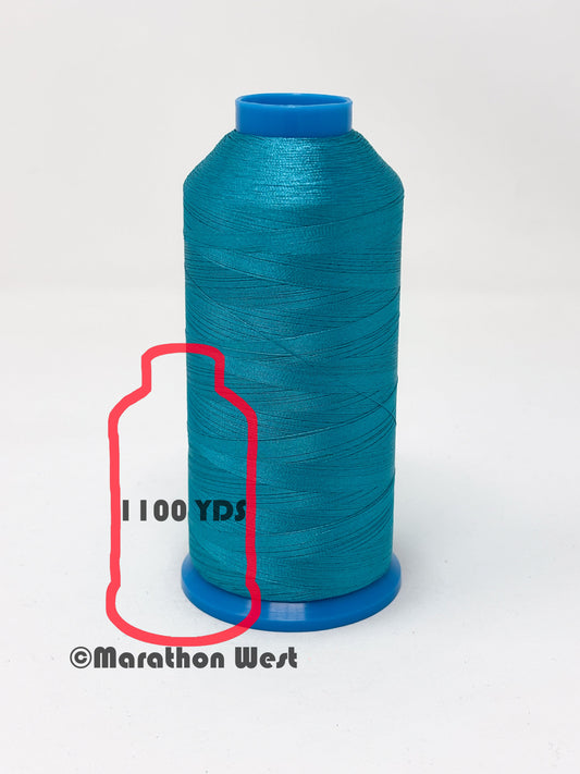 Marathon Polyester Filament Thread 40WT Mini Spool (1.100 YDS) item 72215