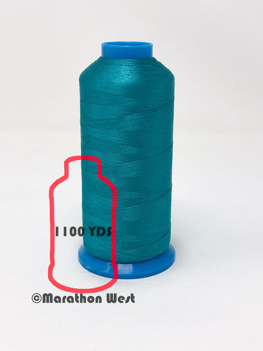 Marathon Polyester Filament Thread 40WT Mini Spool (1.100 YDS) item 72217