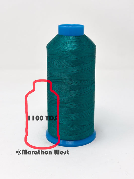 Marathon Polyester Filament Thread 40WT Mini Spool (1.100 YDS) item 72219