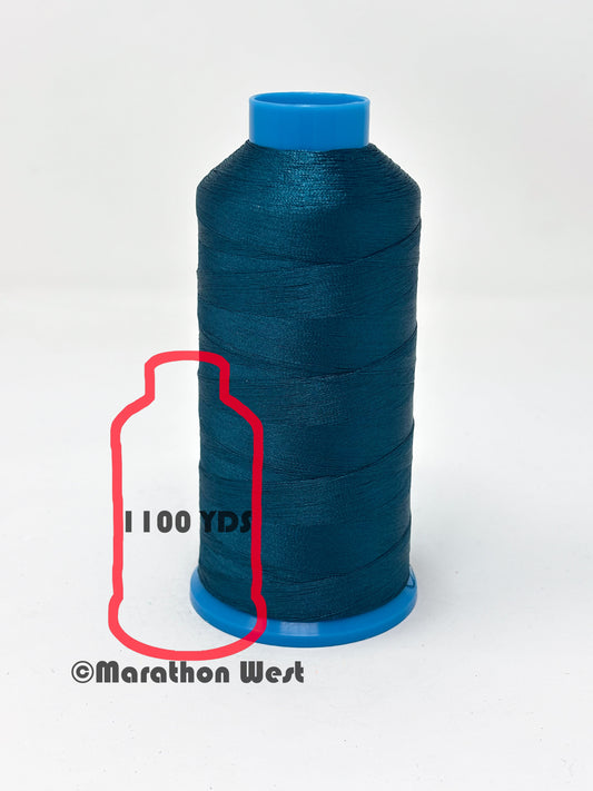 Marathon Polyester Filament Thread 40WT Mini Spool (1.100 YDS) item 72220