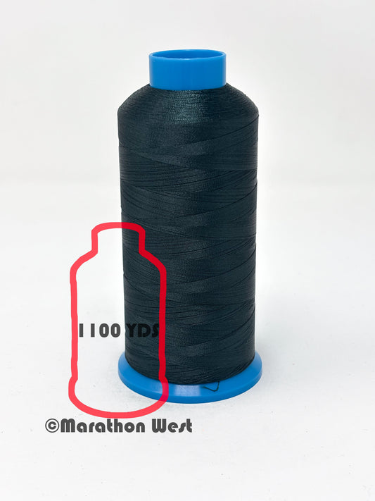 Marathon Polyester Filament Thread 40WT Mini Spool (1.100 YDS) item 72222