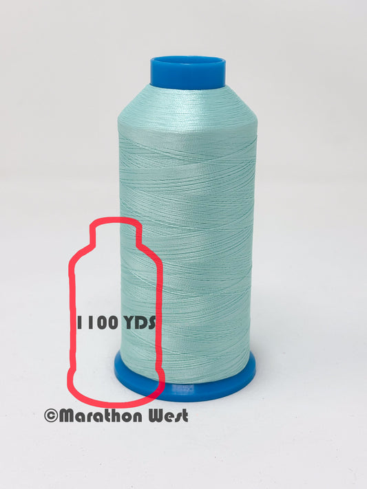 Marathon Polyester Filament Thread 40WT Mini Spool (1.100 YDS) item 72223