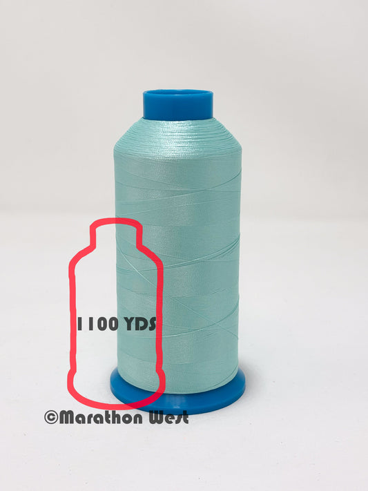 Marathon Polyester Filament Thread 40WT Mini Spool (1.100 YDS) item 72226