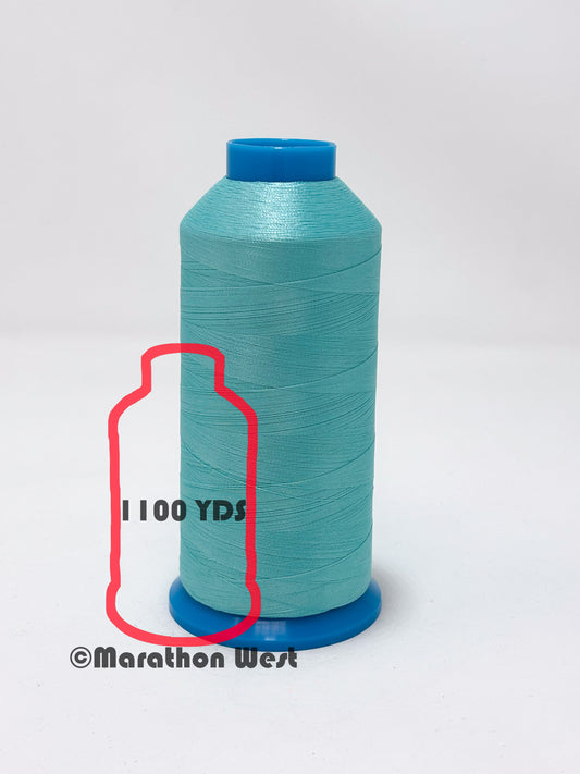 Marathon Polyester Filament Thread 40WT Mini Spool (1.100 YDS) item 72227