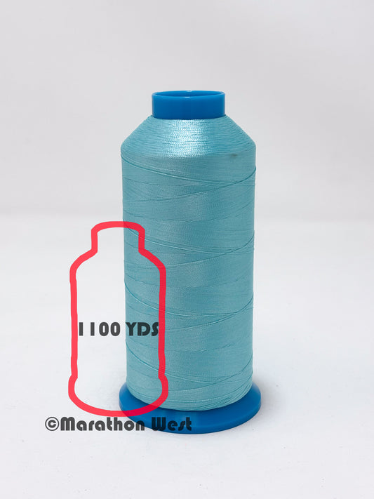 Marathon Polyester Filament Thread 40WT Mini Spool (1.100 YDS) item 72228