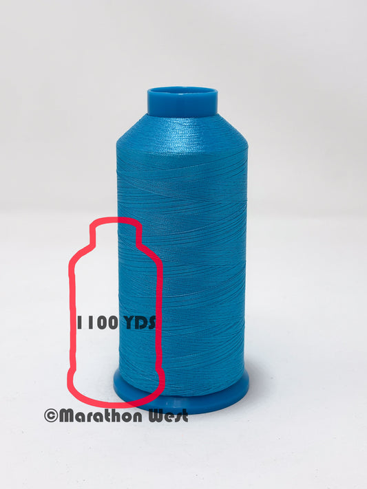 Marathon Polyester Filament Thread 40WT Mini Spool (1.100 YDS) item 72229