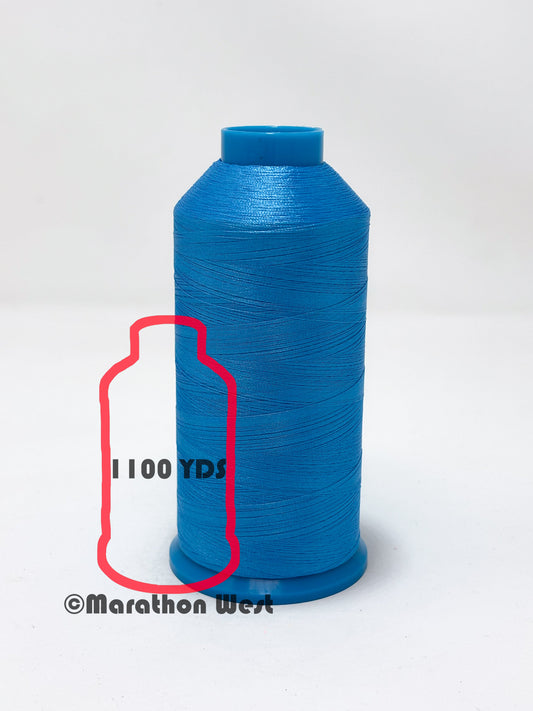 Marathon Polyester Filament Thread 40WT Mini Spool (1.100 YDS) item 72230