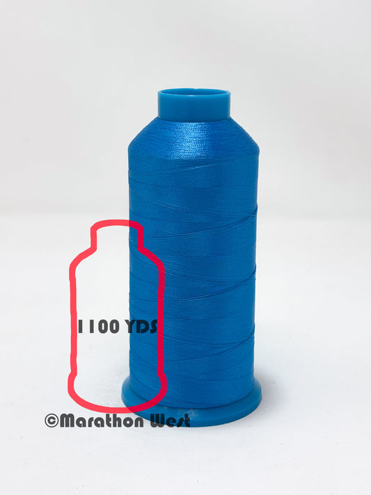 Marathon Polyester Filament Thread 40WT Mini Spool (1.100 YDS) item 72231