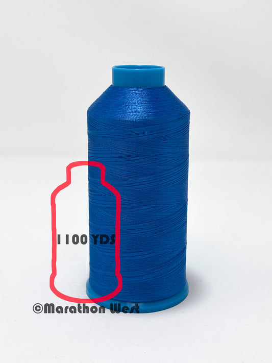 Marathon Polyester Filament Thread 40WT Mini Spool (1.100 YDS) item 72232