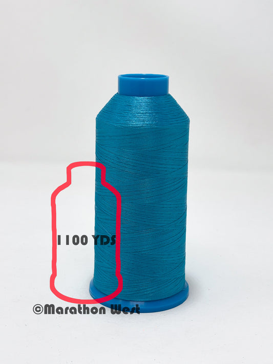 Marathon Polyester Filament Thread 40WT Mini Spool (1.100 YDS) item 72233