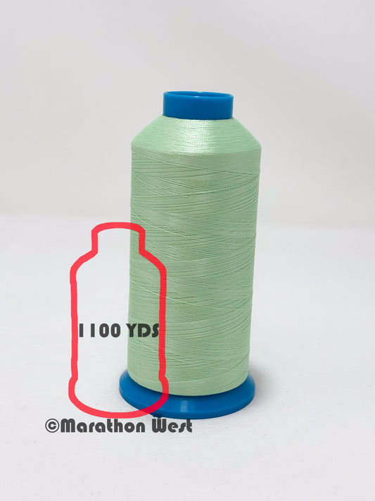 Marathon Polyester Filament Thread 40WT Mini Spool (1.100 YDS) item 72234