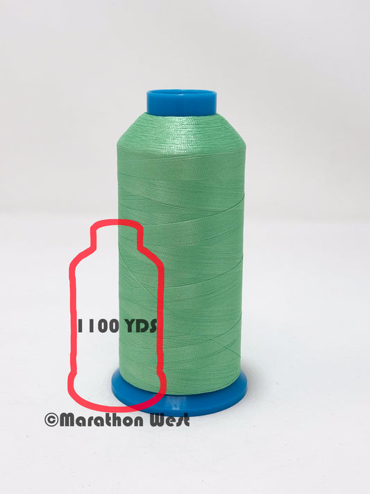 Marathon Polyester Filament Thread 40WT Mini Spool (1.100 YDS) item 72235