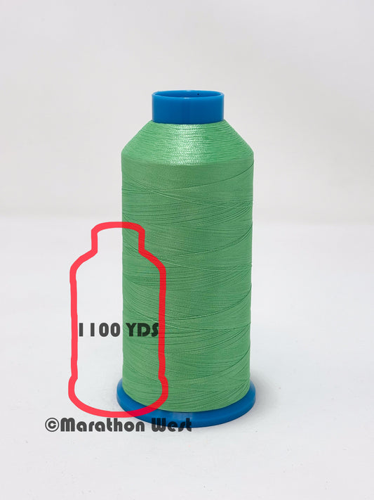 Marathon Polyester Filament Thread 40WT Mini Spool (1.100 YDS) item 72236