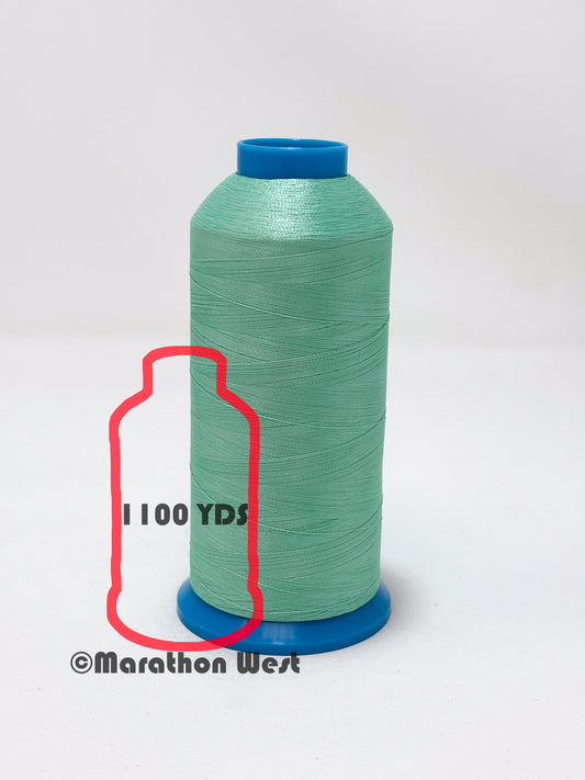 Marathon Polyester Filament Thread 40WT Mini Spool (1.100 YDS) item 72237