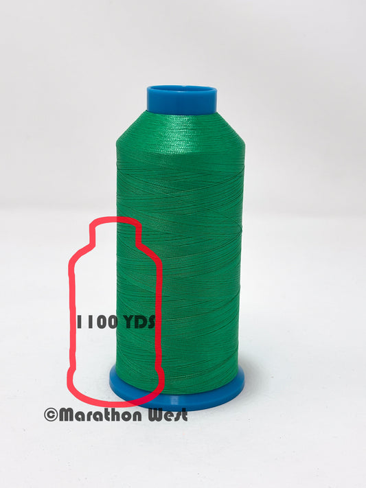 Marathon Polyester Filament Thread 40WT Mini Spool (1.100 YDS) item 72239