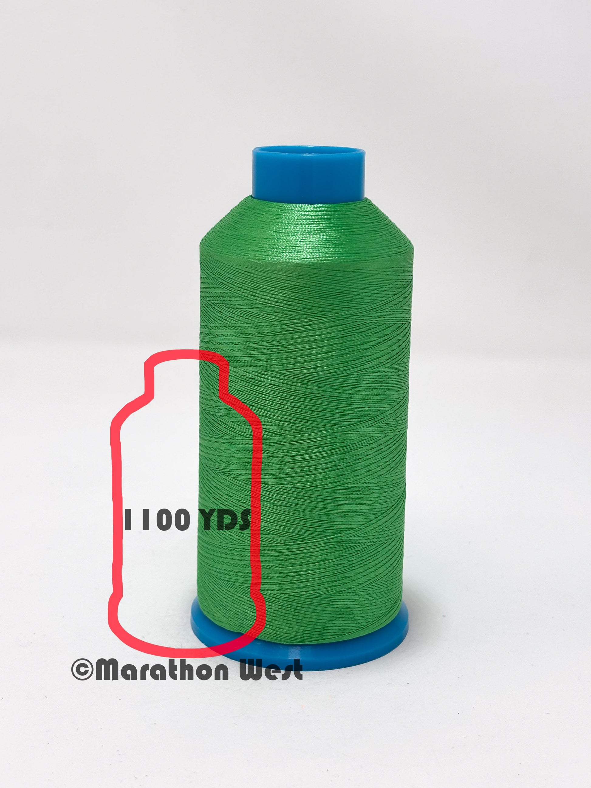 Marathon Polyester Filament Thread 40WT Mini Spool (1.100 YDS) item 72240