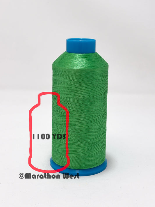 Marathon Polyester Filament Thread 40WT Mini Spool (1.100 YDS) item 72240