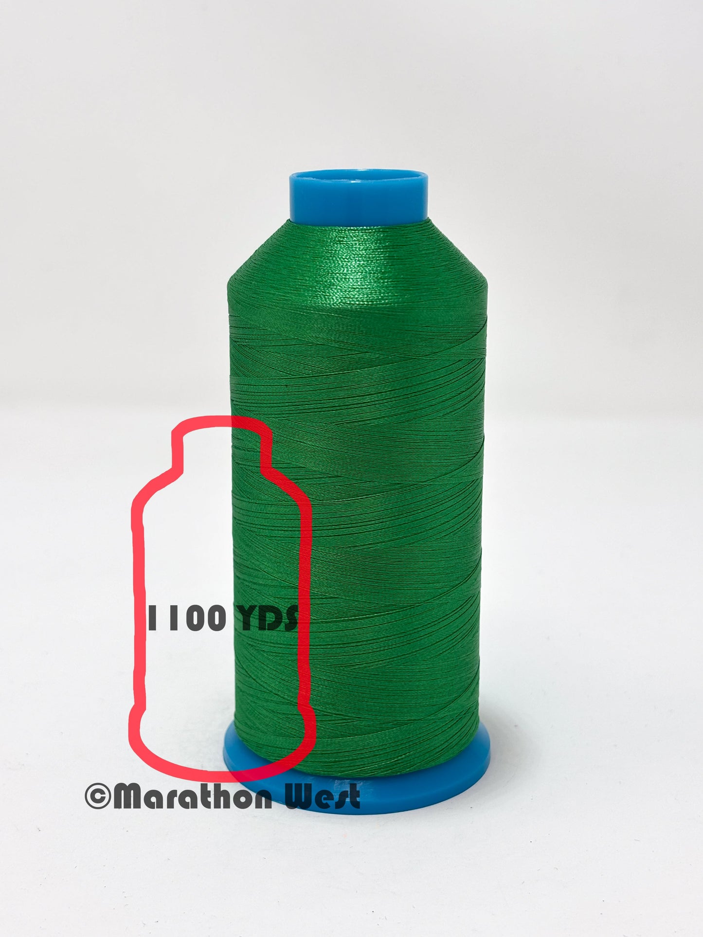 Marathon Polyester Filament Thread 40WT Mini Spool (1.100 YDS) item 72242