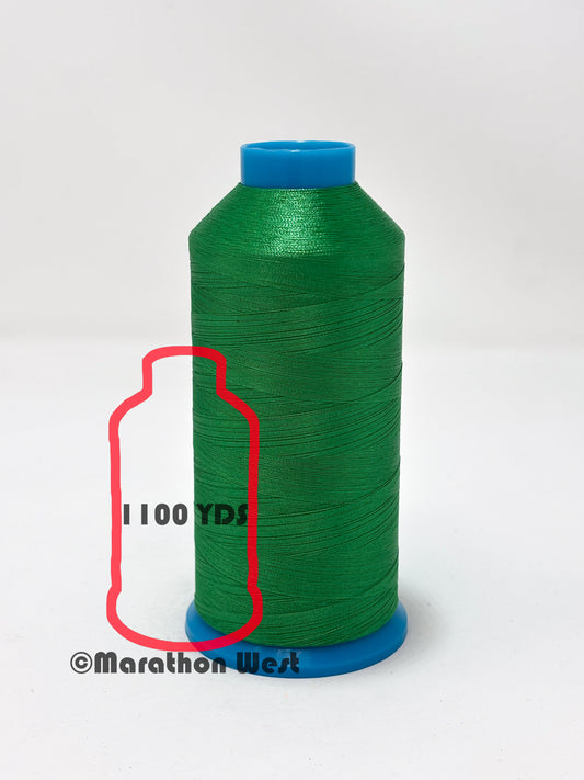 Marathon Polyester Filament Thread 40WT Mini Spool (1.100 YDS) item 72242