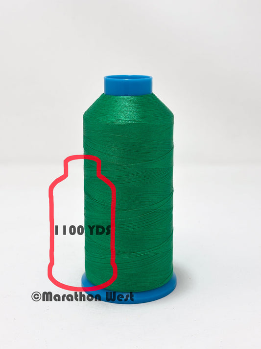 Marathon Polyester Filament Thread 40WT Mini Spool (1.100 YDS) item 72243