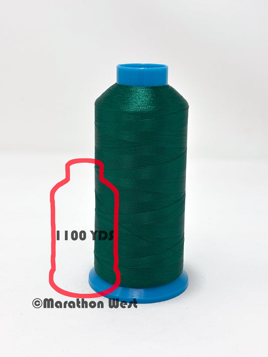 Marathon Polyester Filament Thread 40WT Mini Spool (1.100 YDS) item 72244