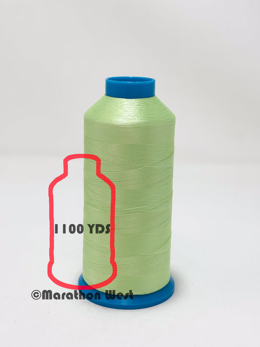 Marathon Polyester Filament Thread 40WT Mini Spool (1.100 YDS) item 72245
