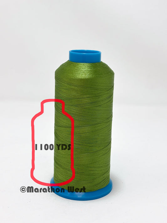 Marathon Polyester Filament Thread 40WT Mini Spool (1.100 YDS) item 72246