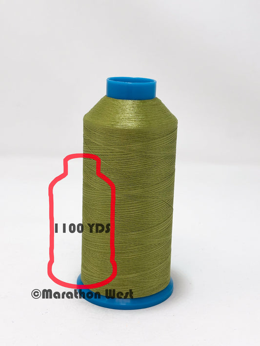Marathon Polyester Filament Thread 40WT Mini Spool (1.100 YDS) item 72248