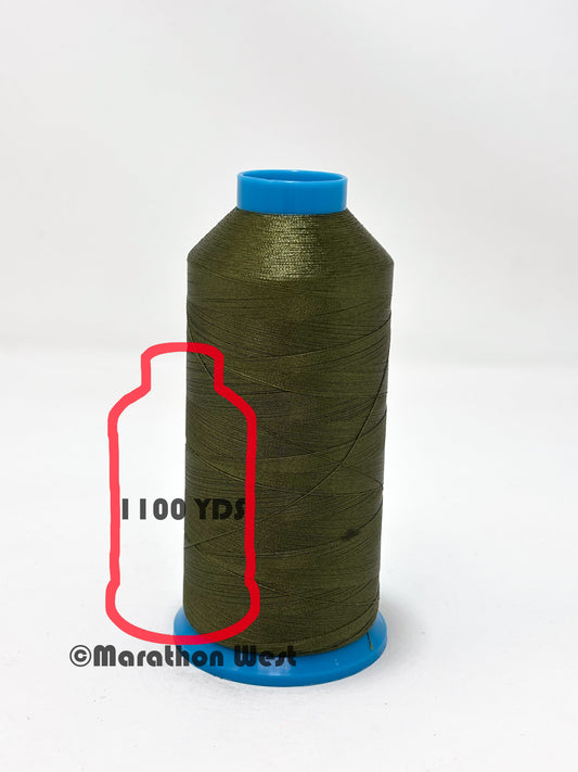 Marathon Polyester Filament Thread 40WT Mini Spool (1.100 YDS) item 72250