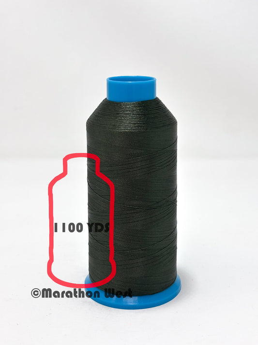 Marathon Polyester Filament Thread 40WT Mini Spool (1.100 YDS) item 72254