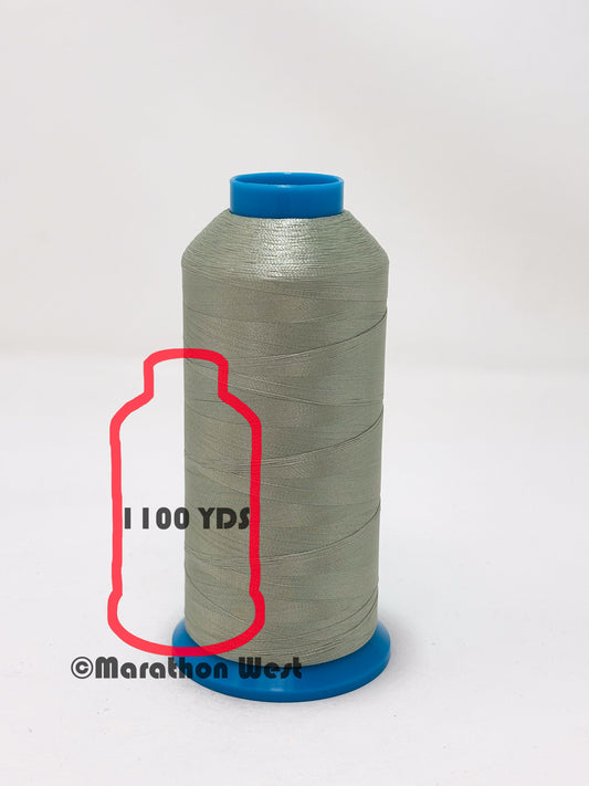 Marathon Polyester Filament Thread 40WT Mini Spool (1.100 YDS) item 72257