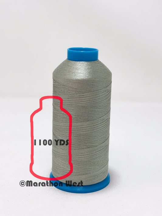Marathon Polyester Filament Thread 40WT Mini Spool (1.100 YDS) item 72258